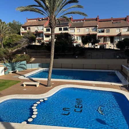 Apartamento Primera Linea Playa Muchavista El Campello Exterior foto