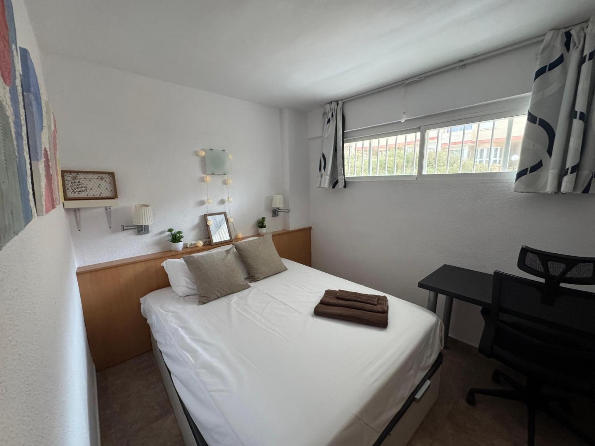 Apartamento Primera Linea Playa Muchavista El Campello Exterior foto