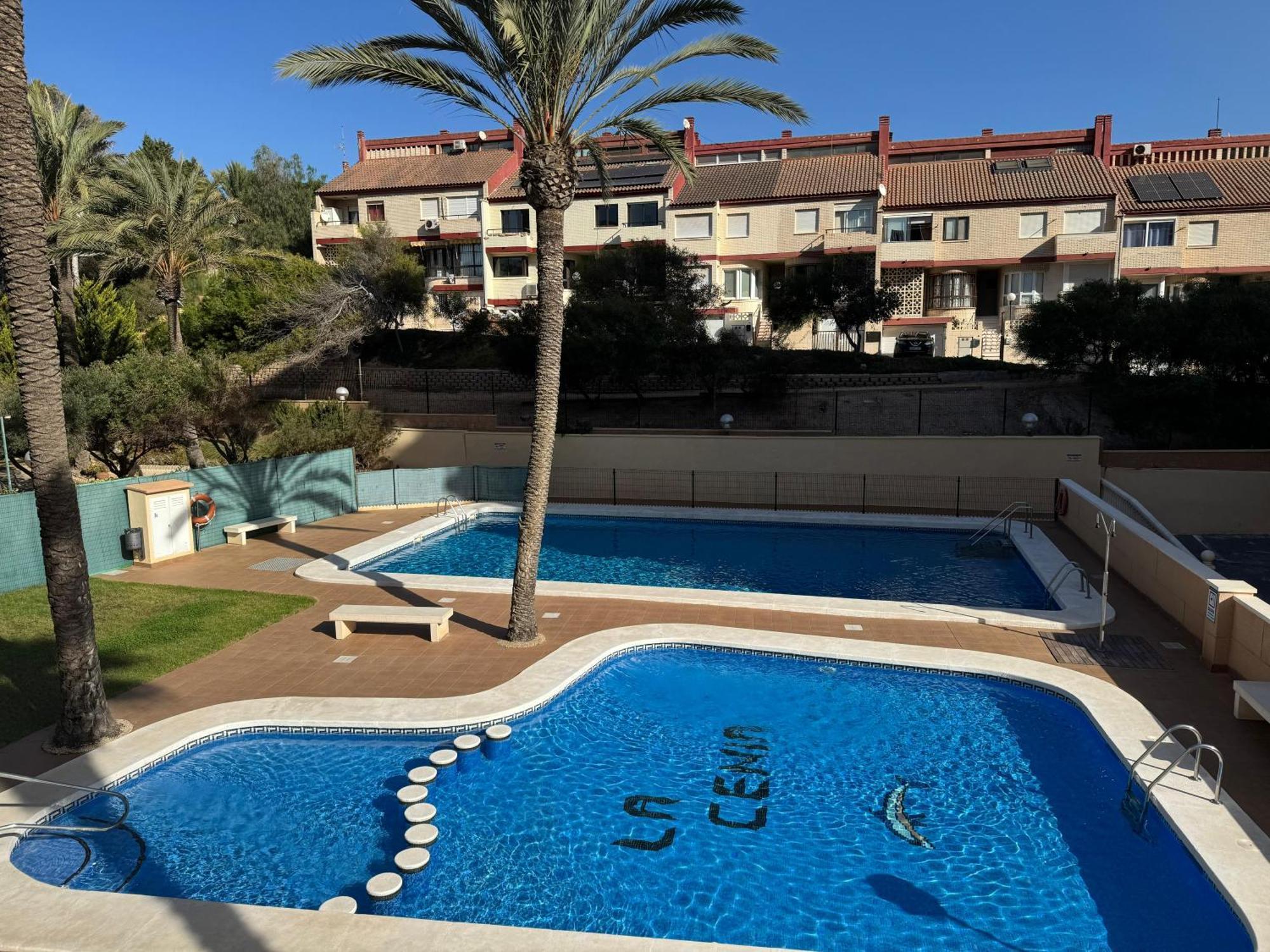 Apartamento Primera Linea Playa Muchavista El Campello Exterior foto