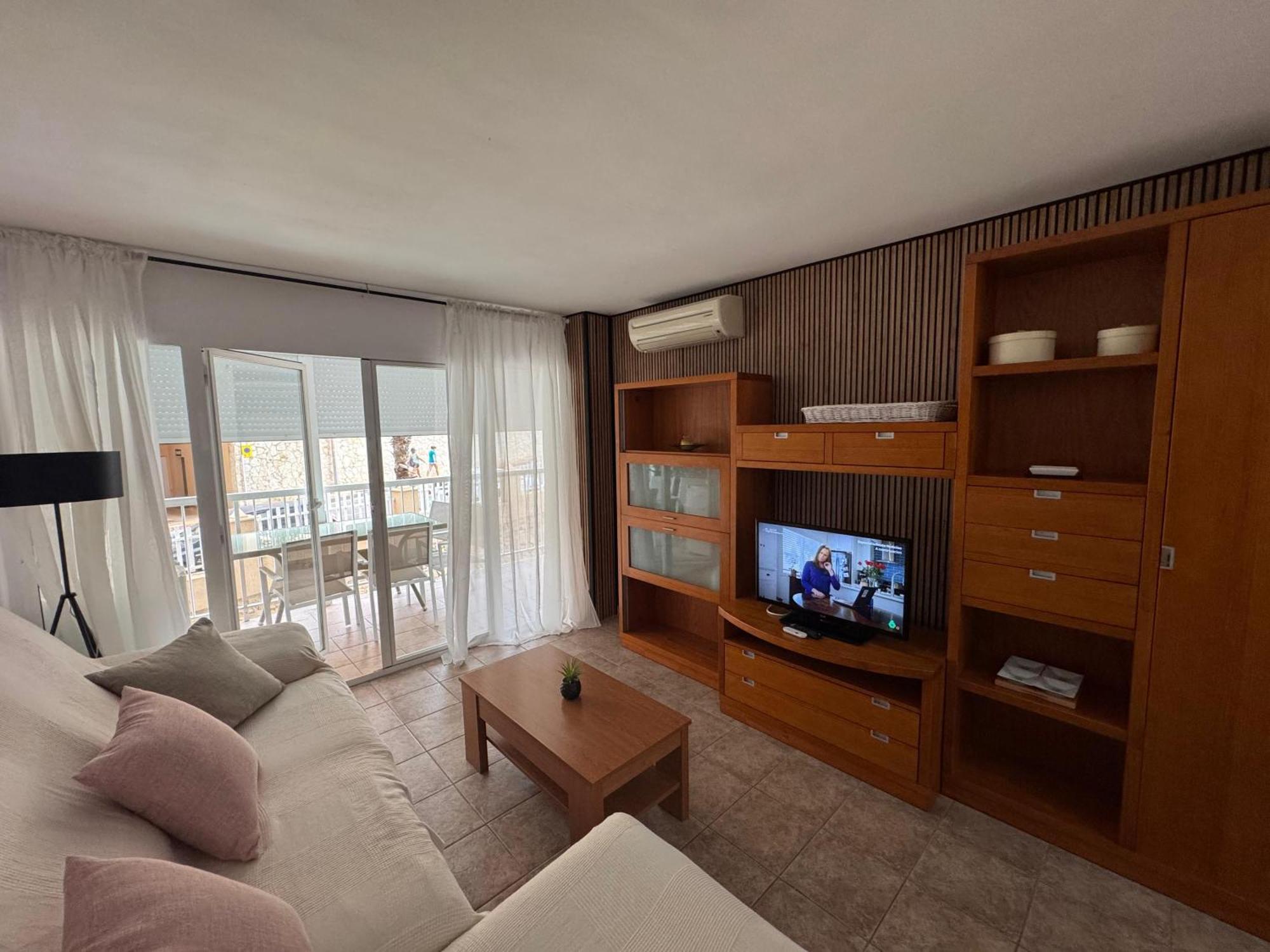 Apartamento Primera Linea Playa Muchavista El Campello Exterior foto