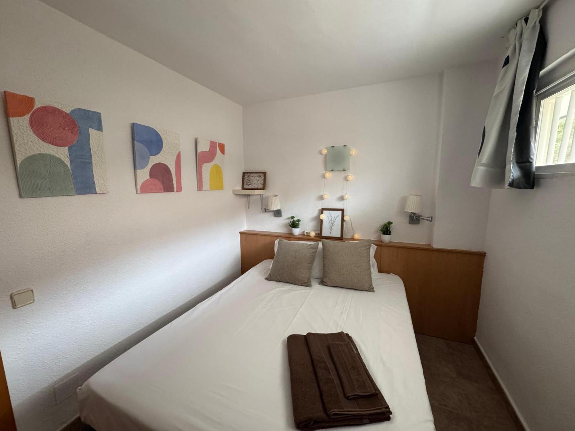 Apartamento Primera Linea Playa Muchavista El Campello Exterior foto